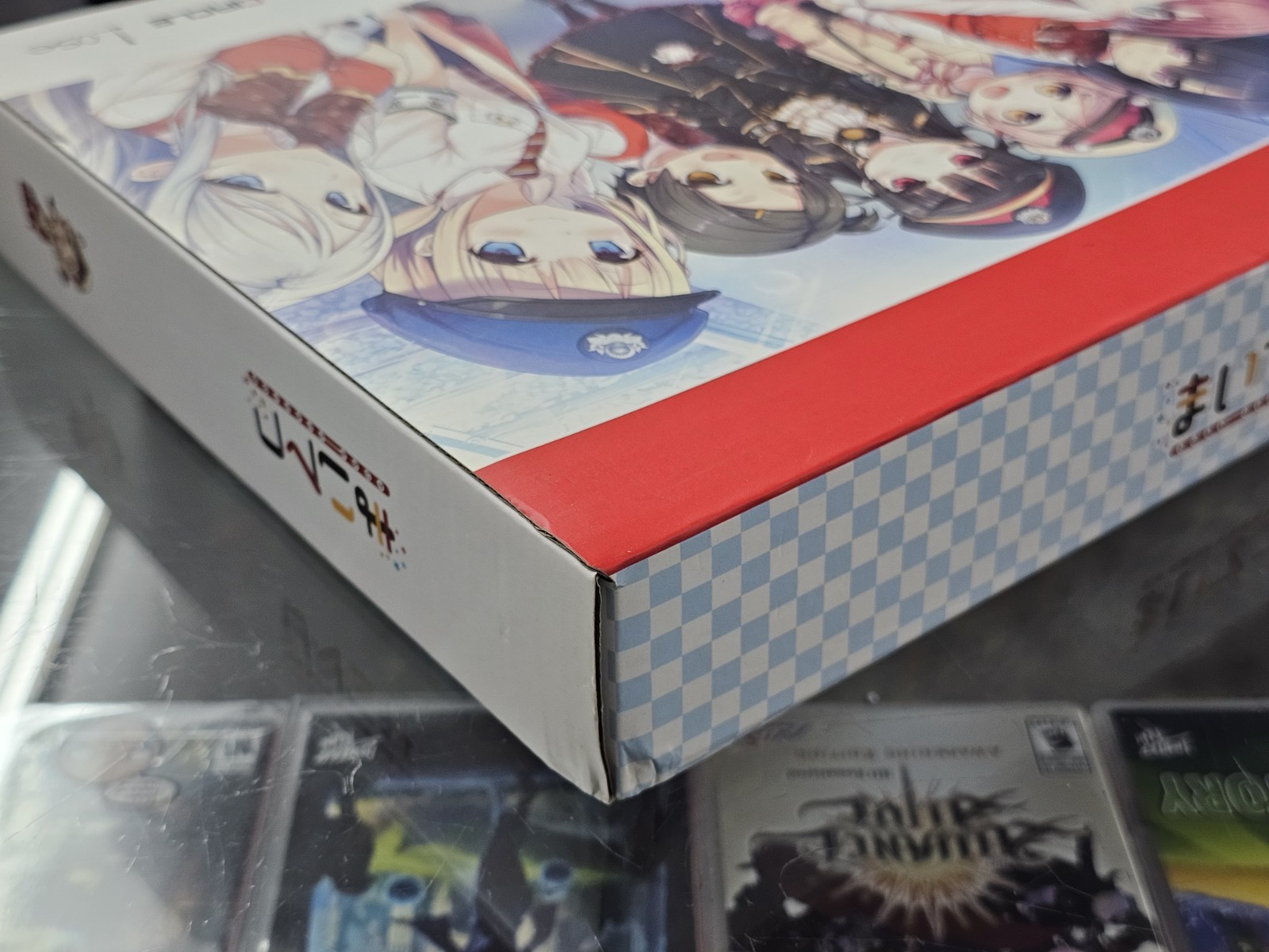 Nintendo Switch Maitetsu -Pure Station- Collector’s Edition From Japan Import