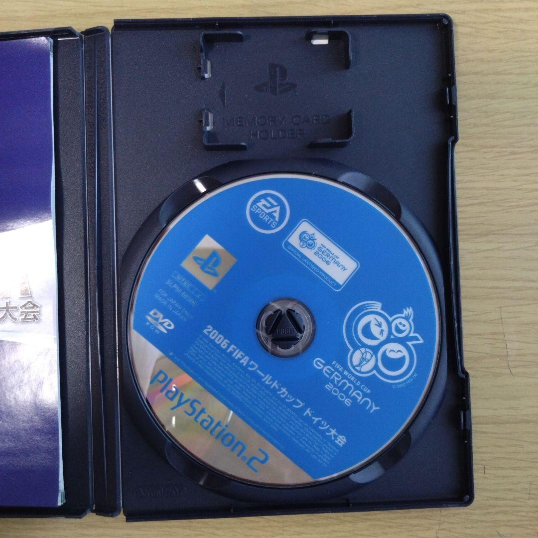 2006 FIFA World Cup Germany Tournament PS2 Software PlayStation2
