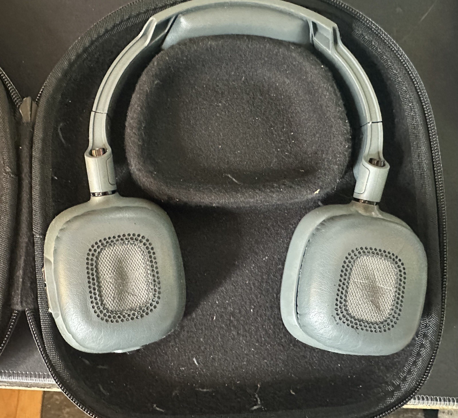 Astro A38 Wireless Bluetooth Headset – Noise Cancelling Gaming Headset-Gray/Blue