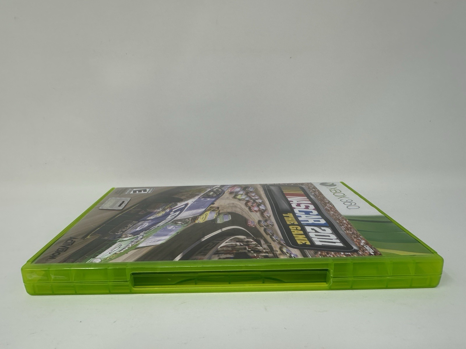 Nascar 2011: The Game – Microsoft Xbox 360 w/ Manual – MINT Disc!