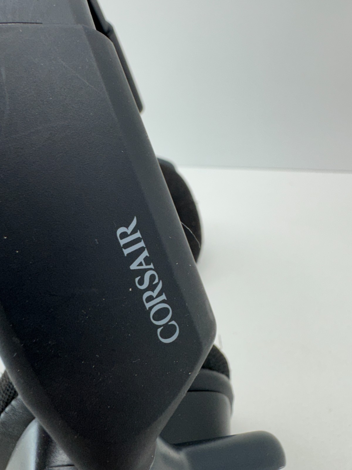 Corsair Void RGB Elite Wireless Gaming Headset Black Carbon Premium Audio