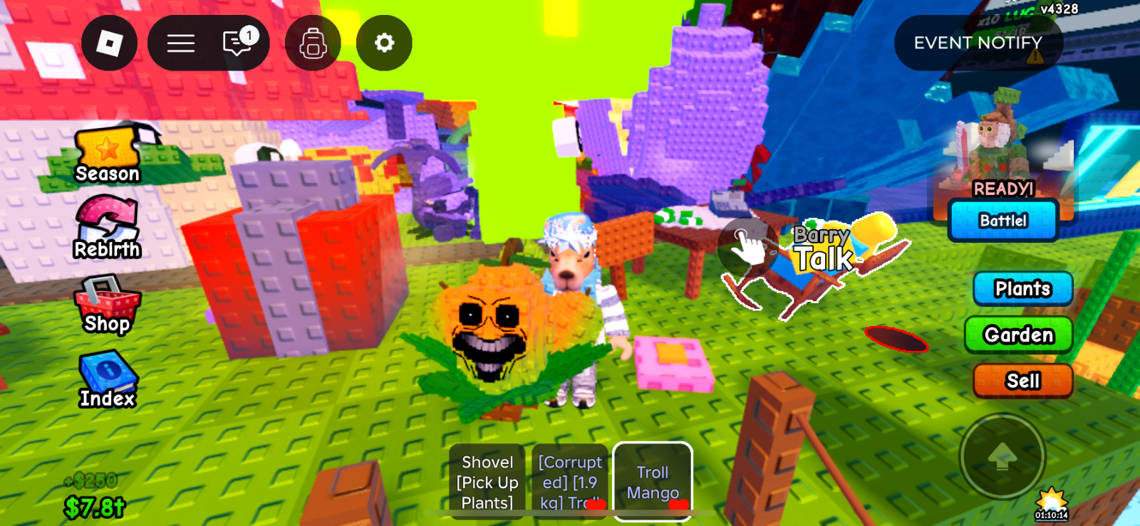 plants vs brainrots