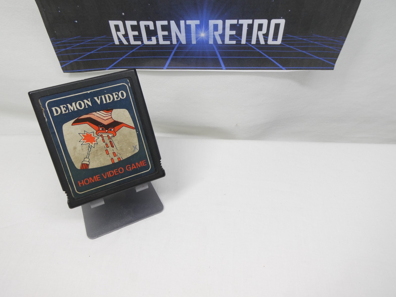 H.E.R.O. (HERO) (Atari 2600, 1984) Brazil import Tested & working