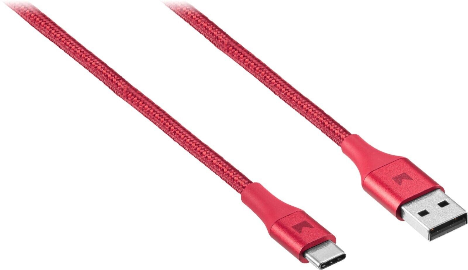 2Pac QUALITY 10FT Type-C Charging Cable for Samsung Galaxy Android Charger Cord
