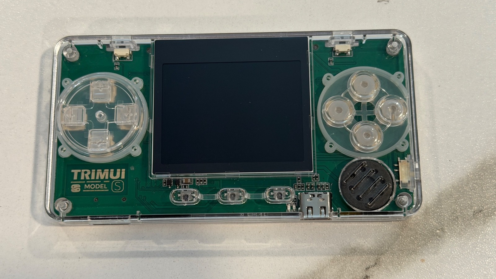 Trimui Model S retro handheld w/ 6921 games