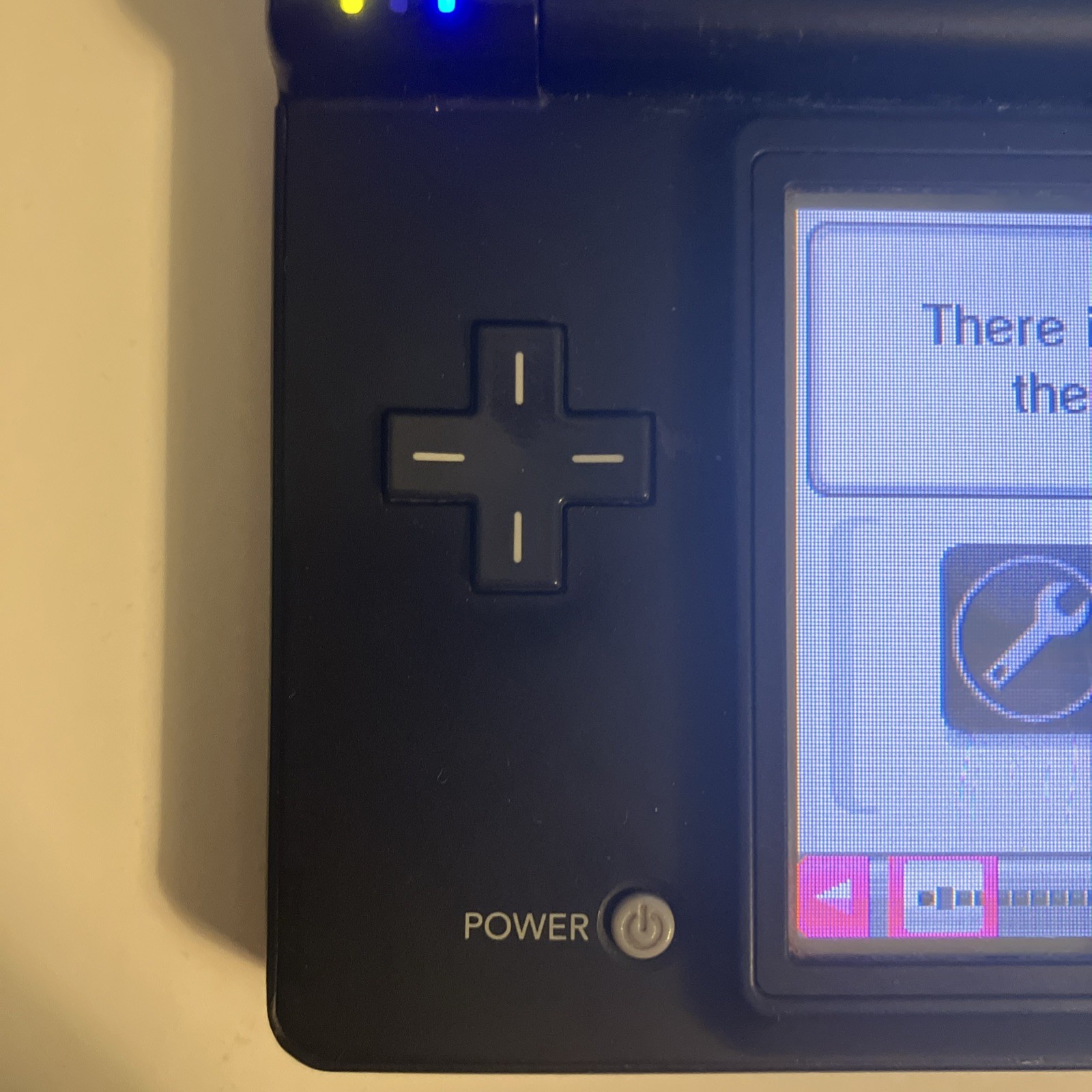 Nintendo DSi Handheld Game Console – Black