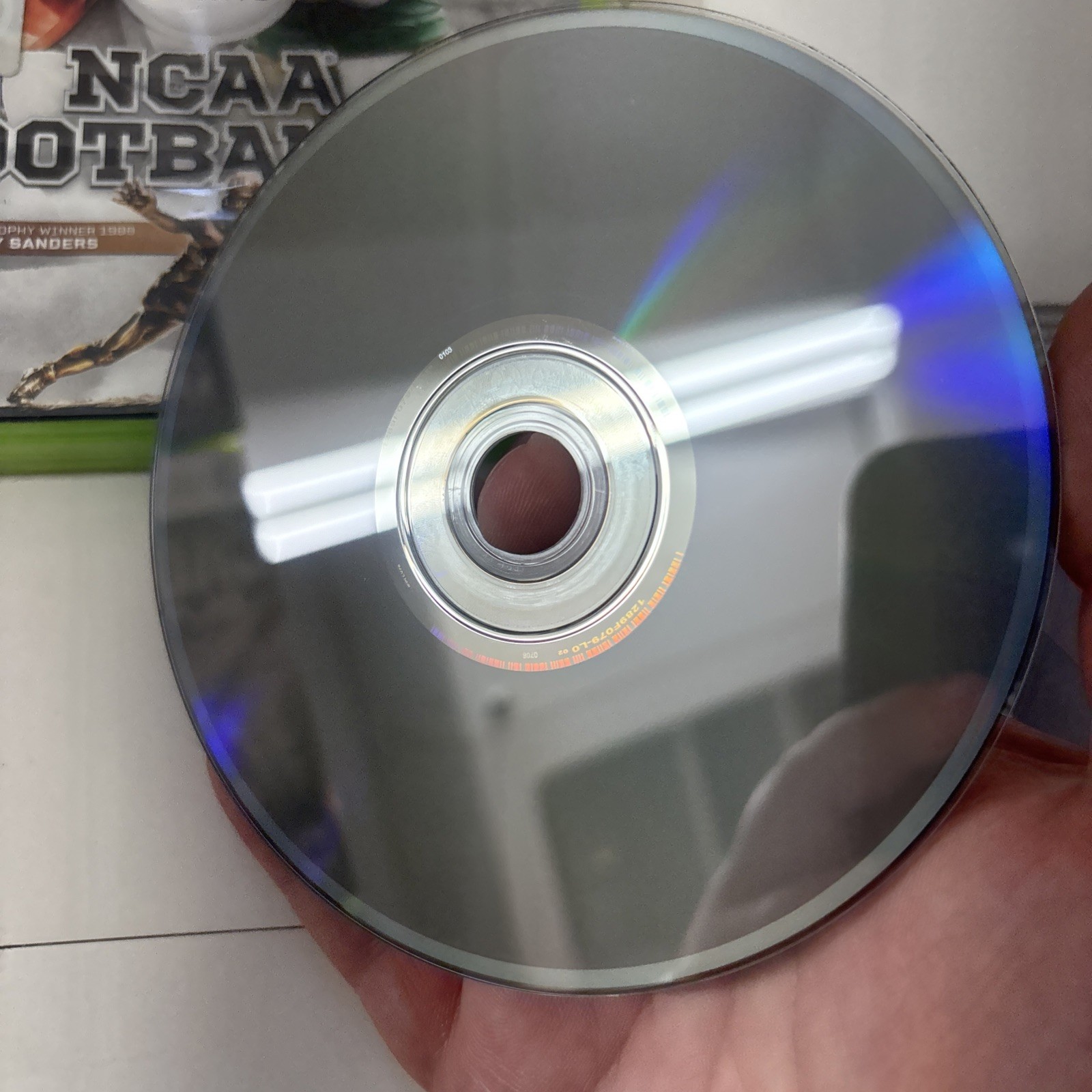 NCAA Football 13 (Microsoft Xbox 360, 2012)