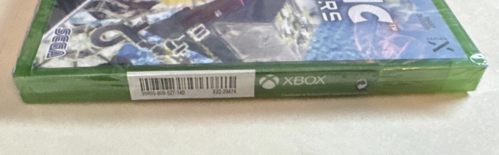 Sonic Frontiers Microsoft Xbox Series X/ Xbox One – New/Sealed