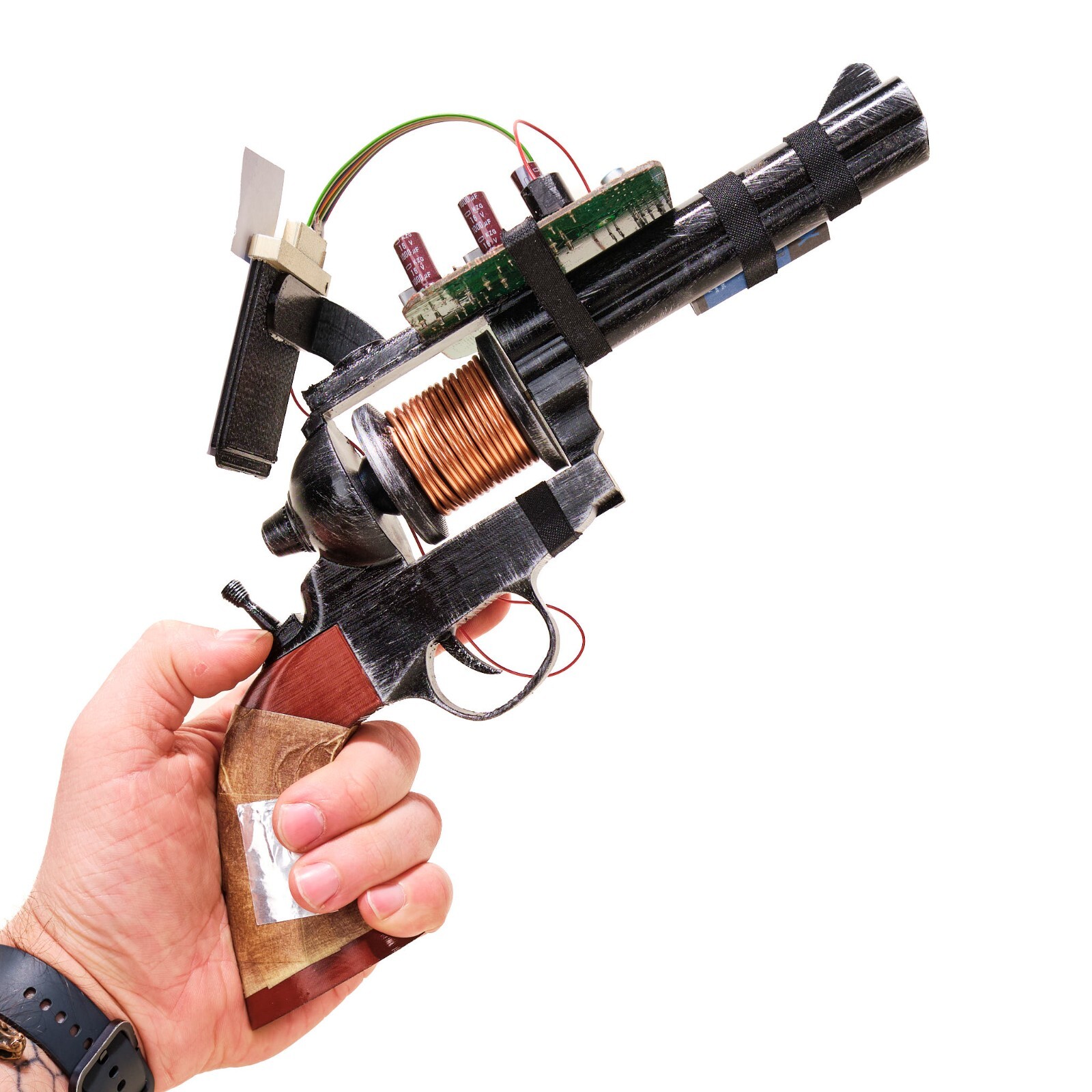 GMod Tool Gn Safe Replica Prop Does not shoot Garrys Video game decor Gaming