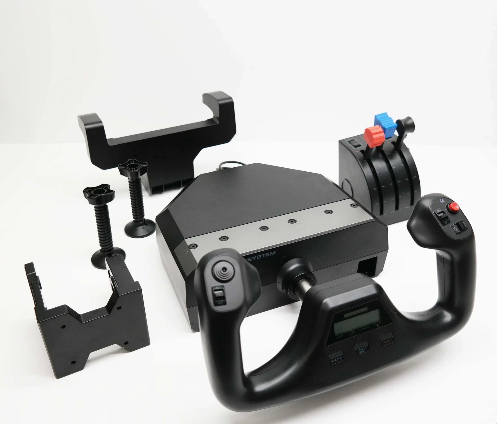 Logitech G Saitek PRO Flight Yoke System for PC and Mac 945-000023