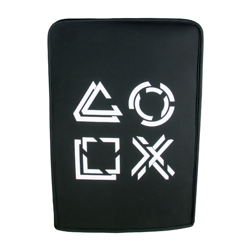 for PS5 slim Dust Cover Anti-scratch Dustproof Shell Washable Protective Case
