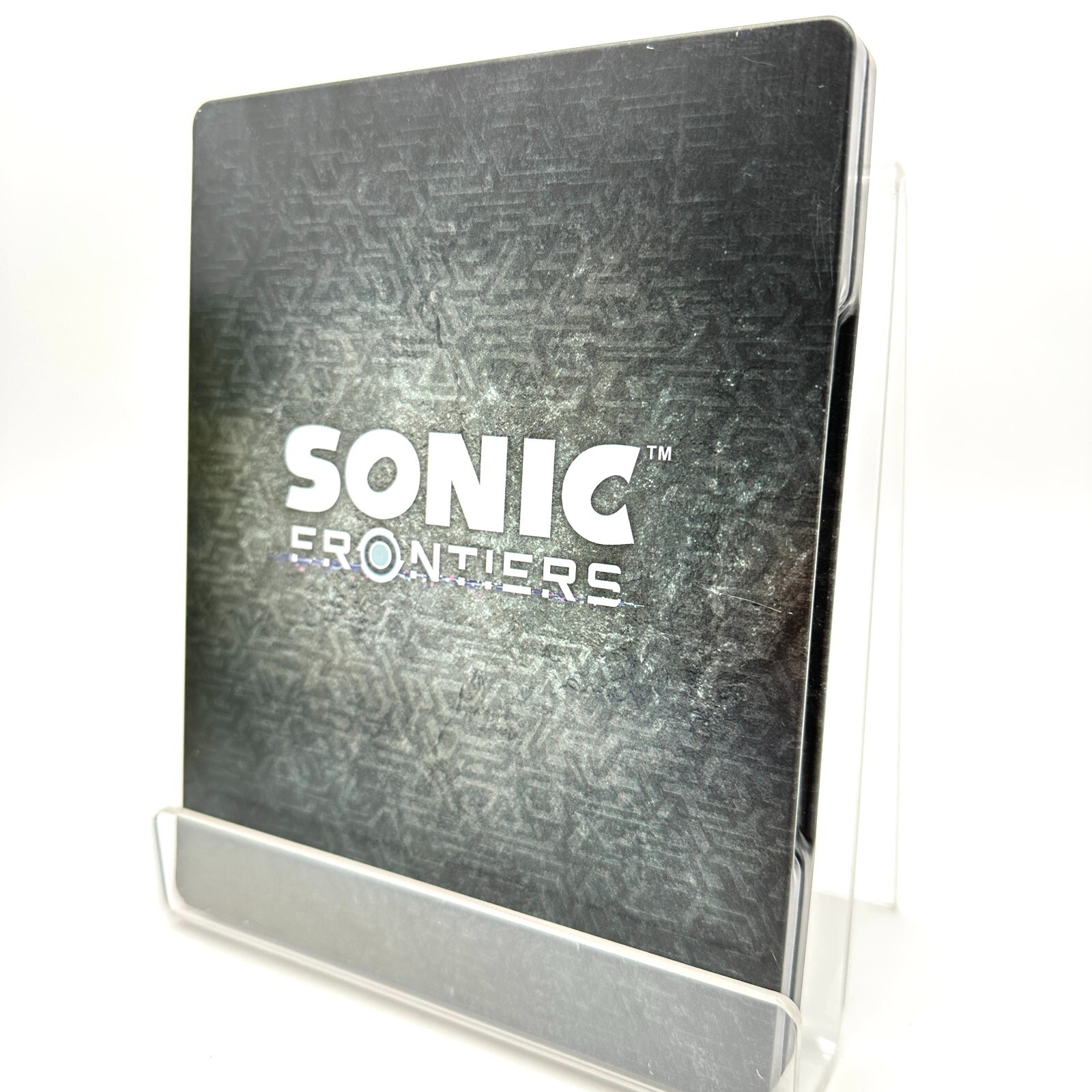 Sonic Frontiers – Steelbook Casing (Case Only)