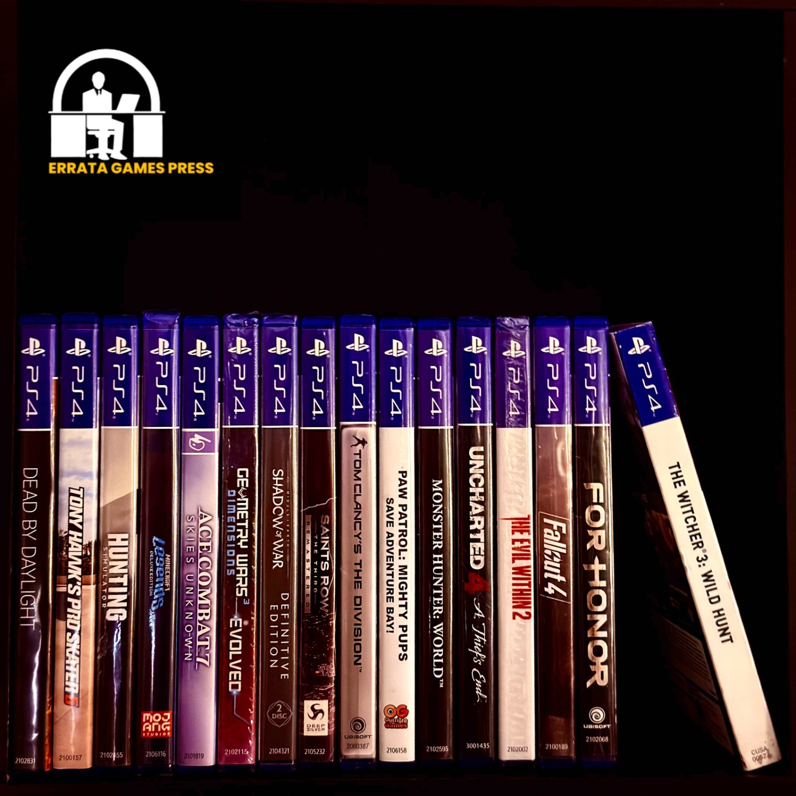 PS4 Games Lot #6 | Pick & Choose PlayStation 4 Bundle | Restock Sale Ends 11/11
