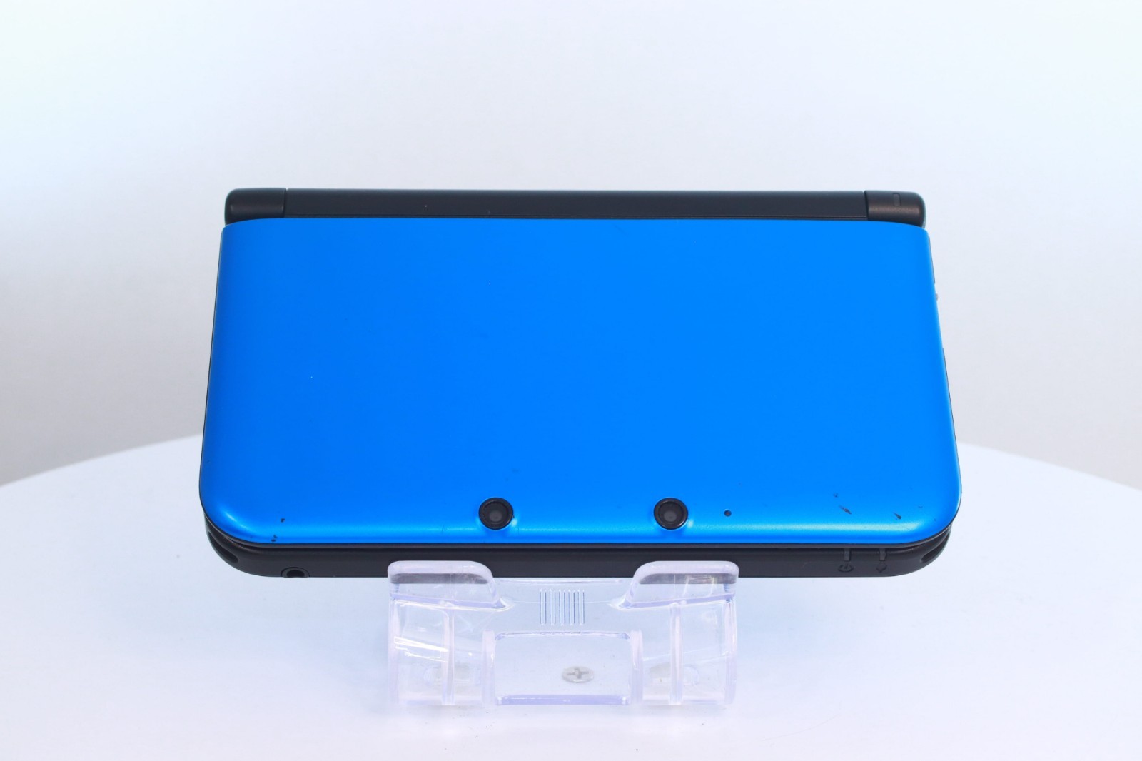 JP Game Nintendo 3DS LL XL Blue Black [Rank :S] Region-locked