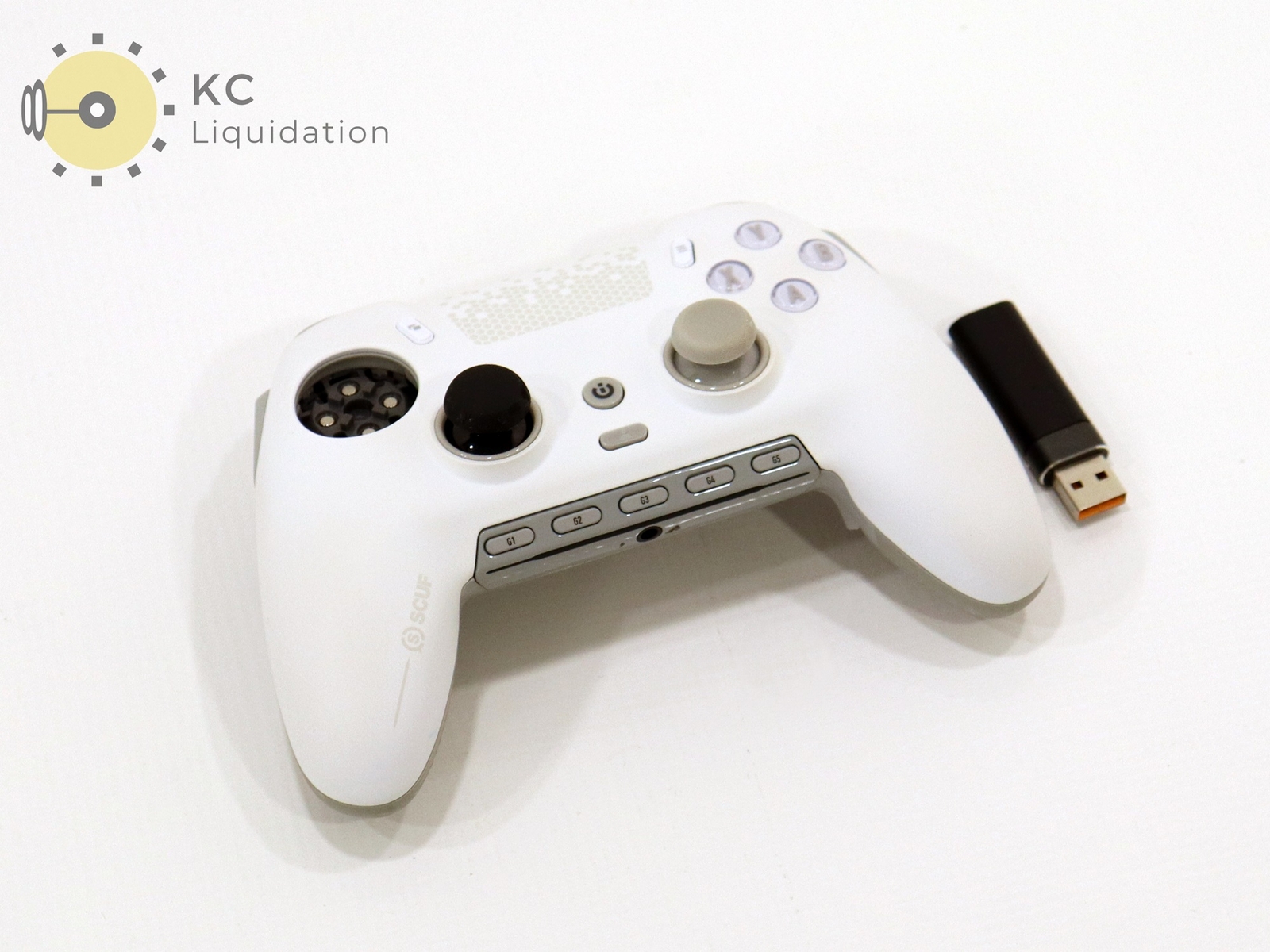 SCUF Envision Pro Wireless PC Gaming Controller *Missing D-Pad*