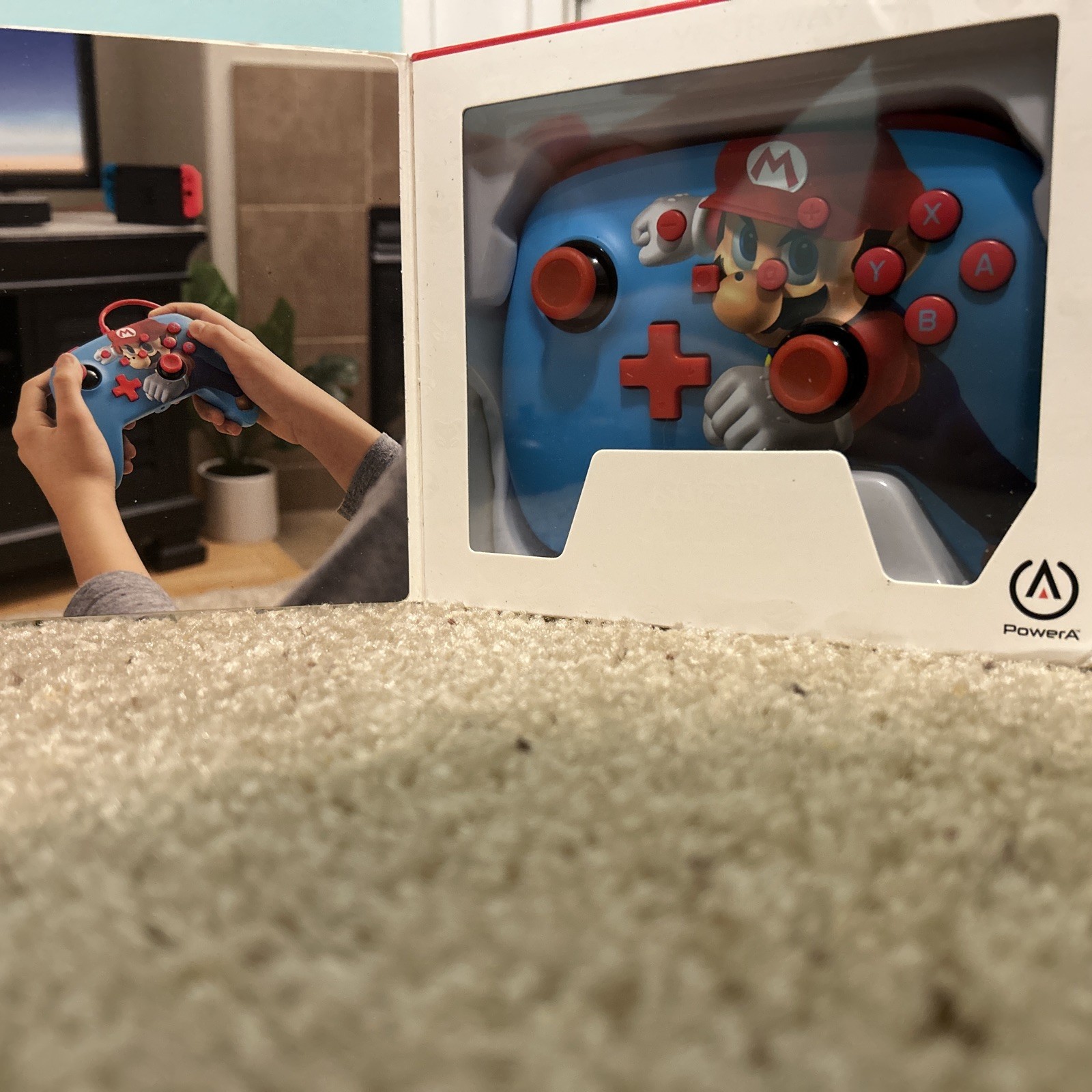 Nintendo Switch Wired & Wireless Controller Lot – Tested & Working