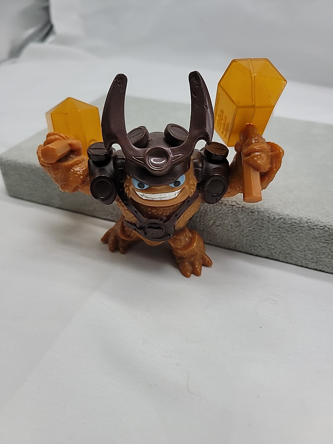 Activision Skylanders Trap Team Wallop McDonald’s 2015 Happy Meal Toy