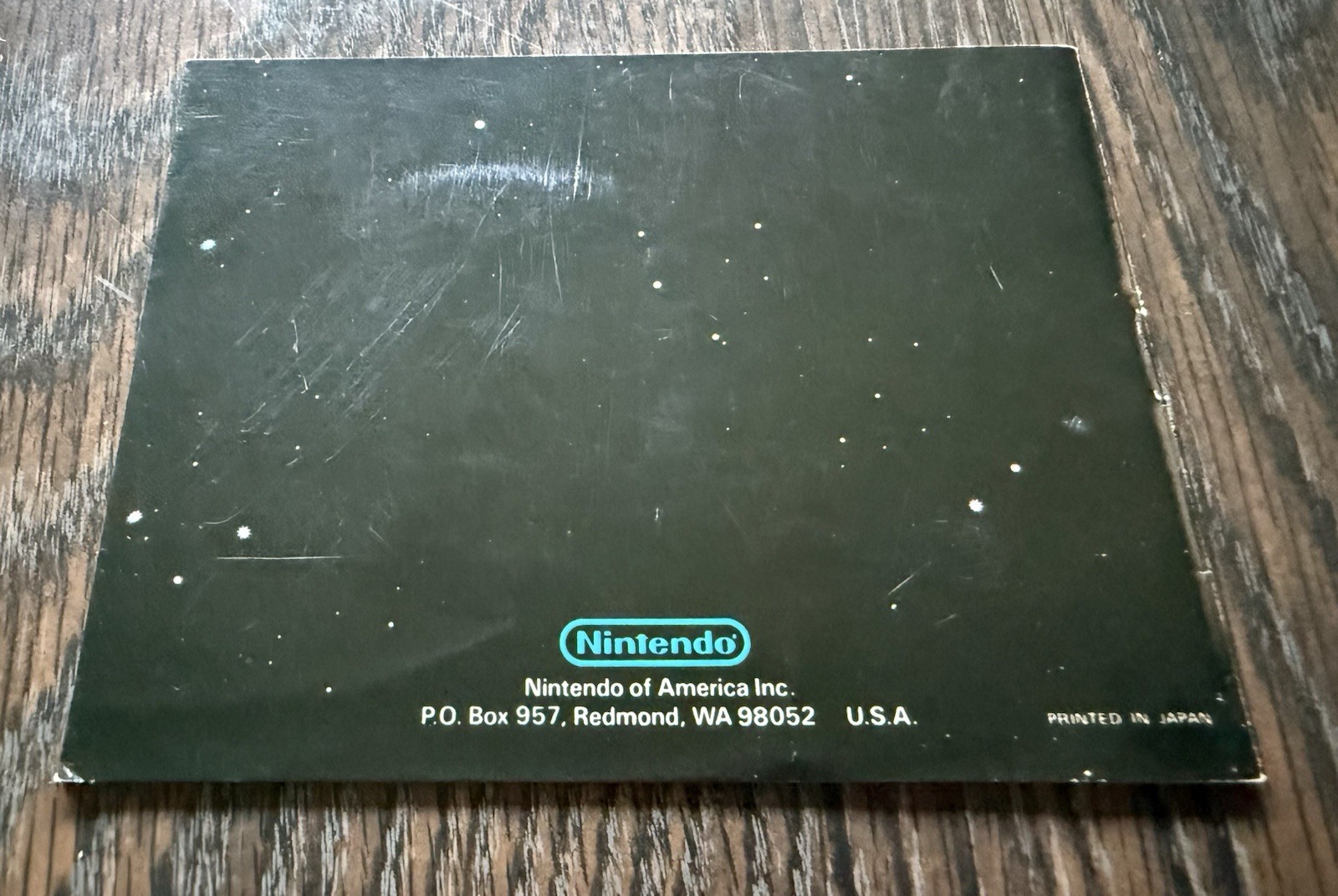 Baseball Complete in Box CIB Hangtab No Code EARLY PRINT (Nintendo, NES 1985)🔥