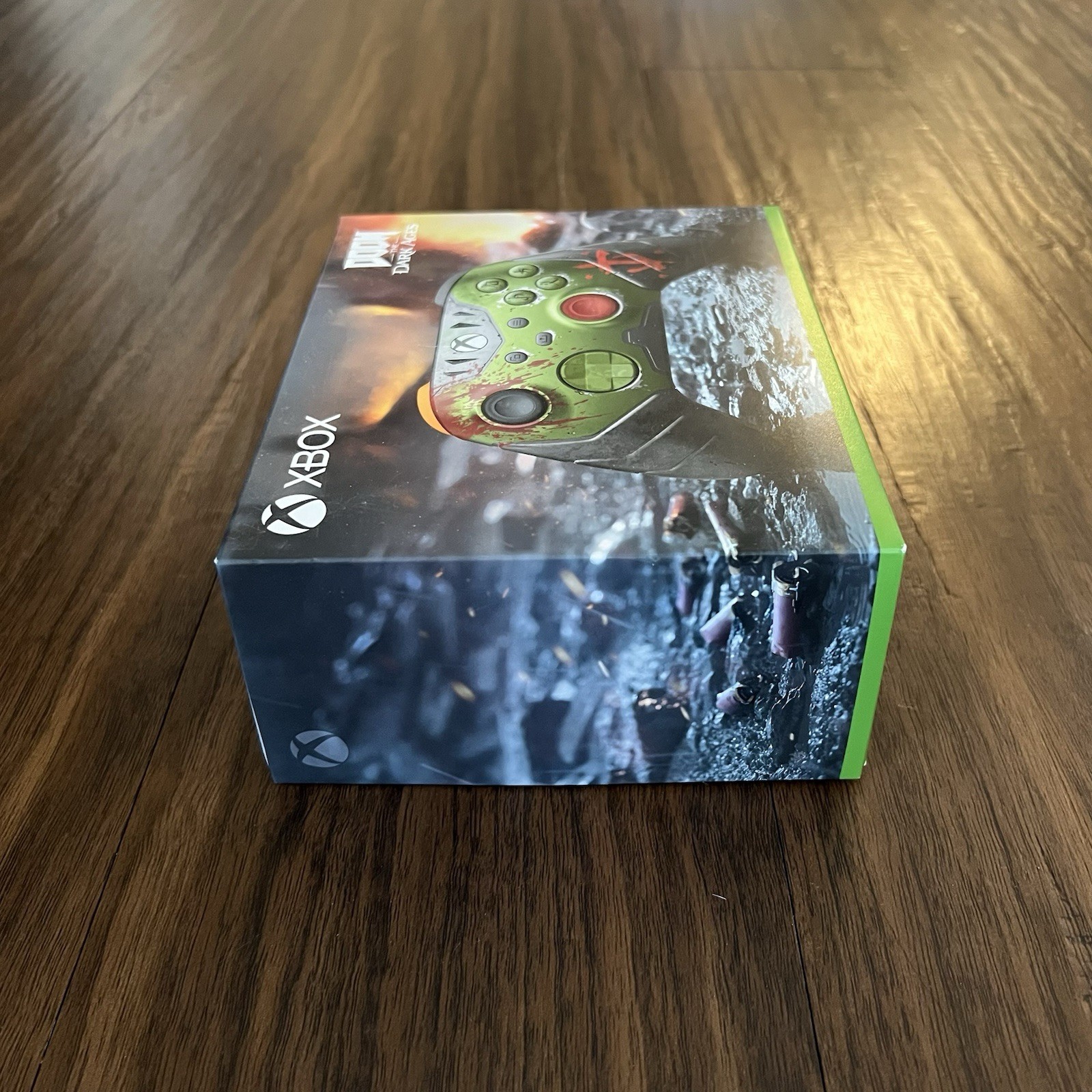 DOOM: The Dark Ages – Wireless Controller – Xbox Series X