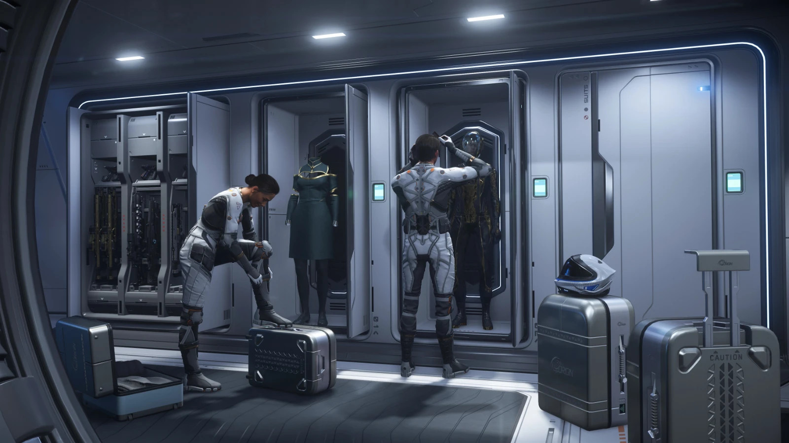 STAR CITIZEN – ORIGIN 400I – LTI – CCU’d – (Lifetime Insurance)