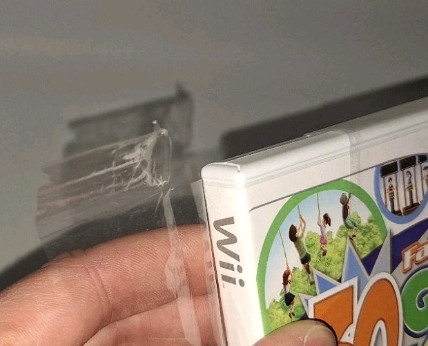 Family Party 30 Great Games Nintendo Wii 2008 Tamsoft/D3 PUBLISHER NEW W/TEAR