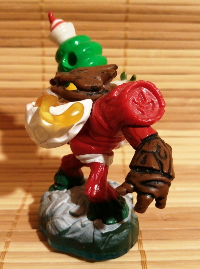 Lightcore Bumble Blast & Jolly Bumble Blast Skylanders Swap Force