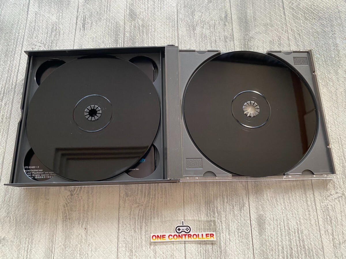 SONY PS 1 2 Koudelka & Shadow Hearts 1 2 & From The New World & Radiata Stories