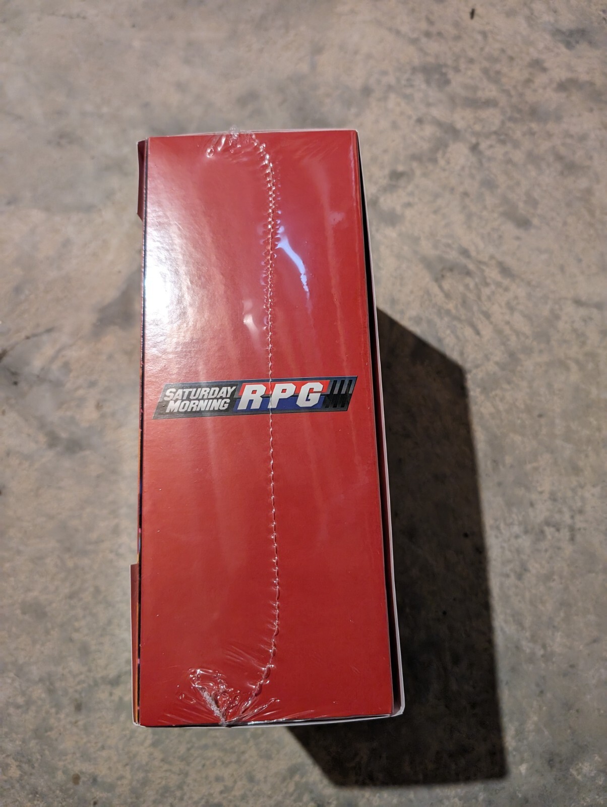 Nintendo Switch Saturday Morning Rpg Collectors Collector’s Limited Edition New