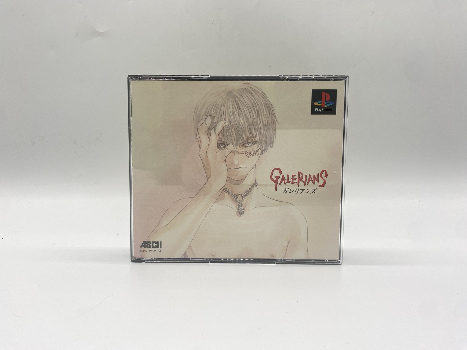 PlayStation 1 PS1 Console w/ Silent Hill Parasite Eve 1 & 2 Galerians Countdown