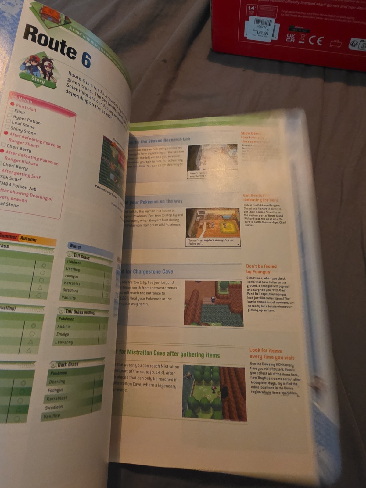 Pokemon Black and White Official Strategy Guide: Volume 1