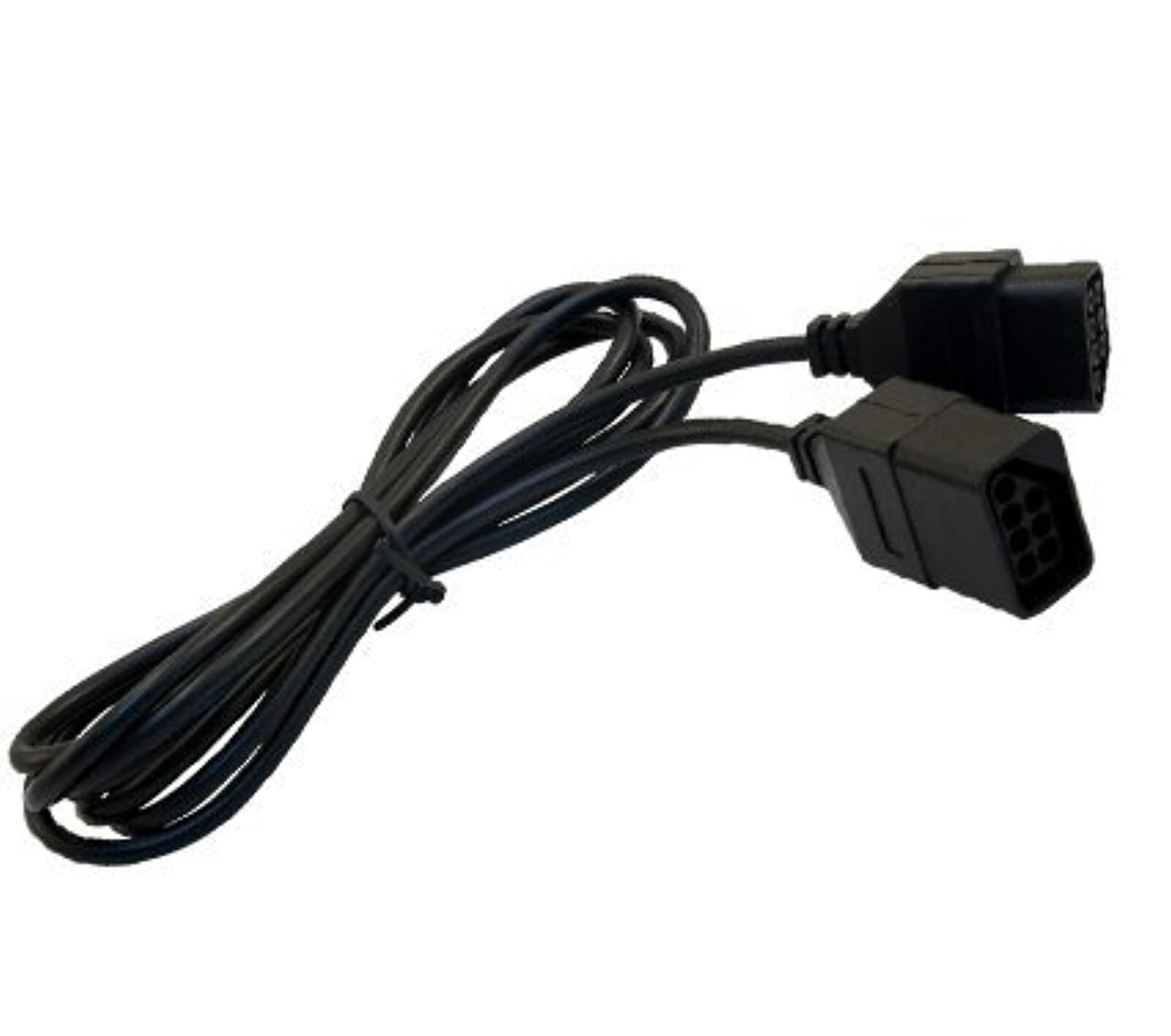 Extension Cable For Remote Controller Original Nintendo NES Vintage For 5Z