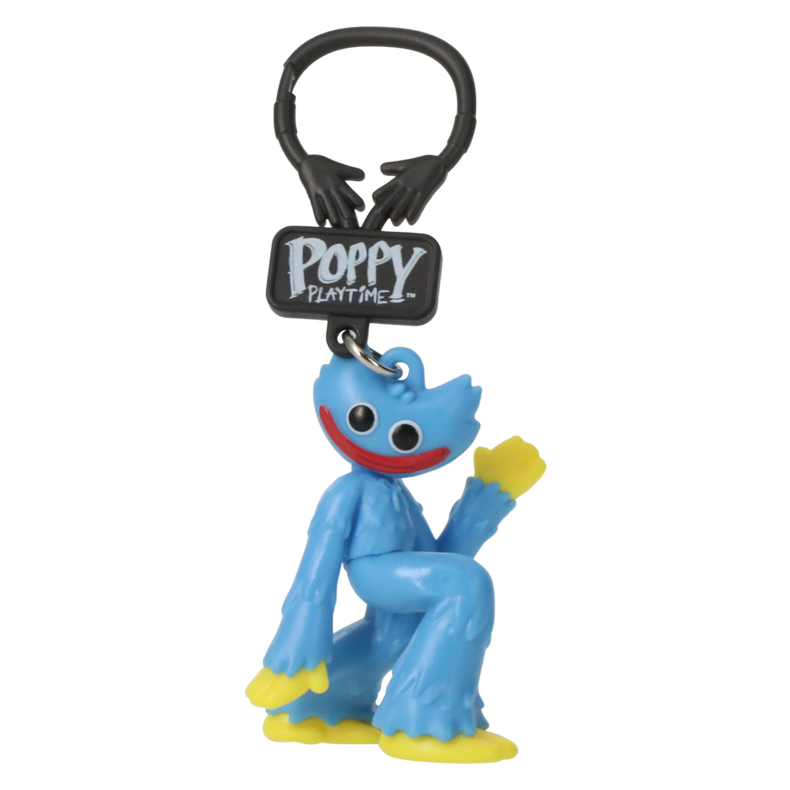 HUGGY WUGGY; Poppy Playtime Collector Clips 2022 Phat Mojo
