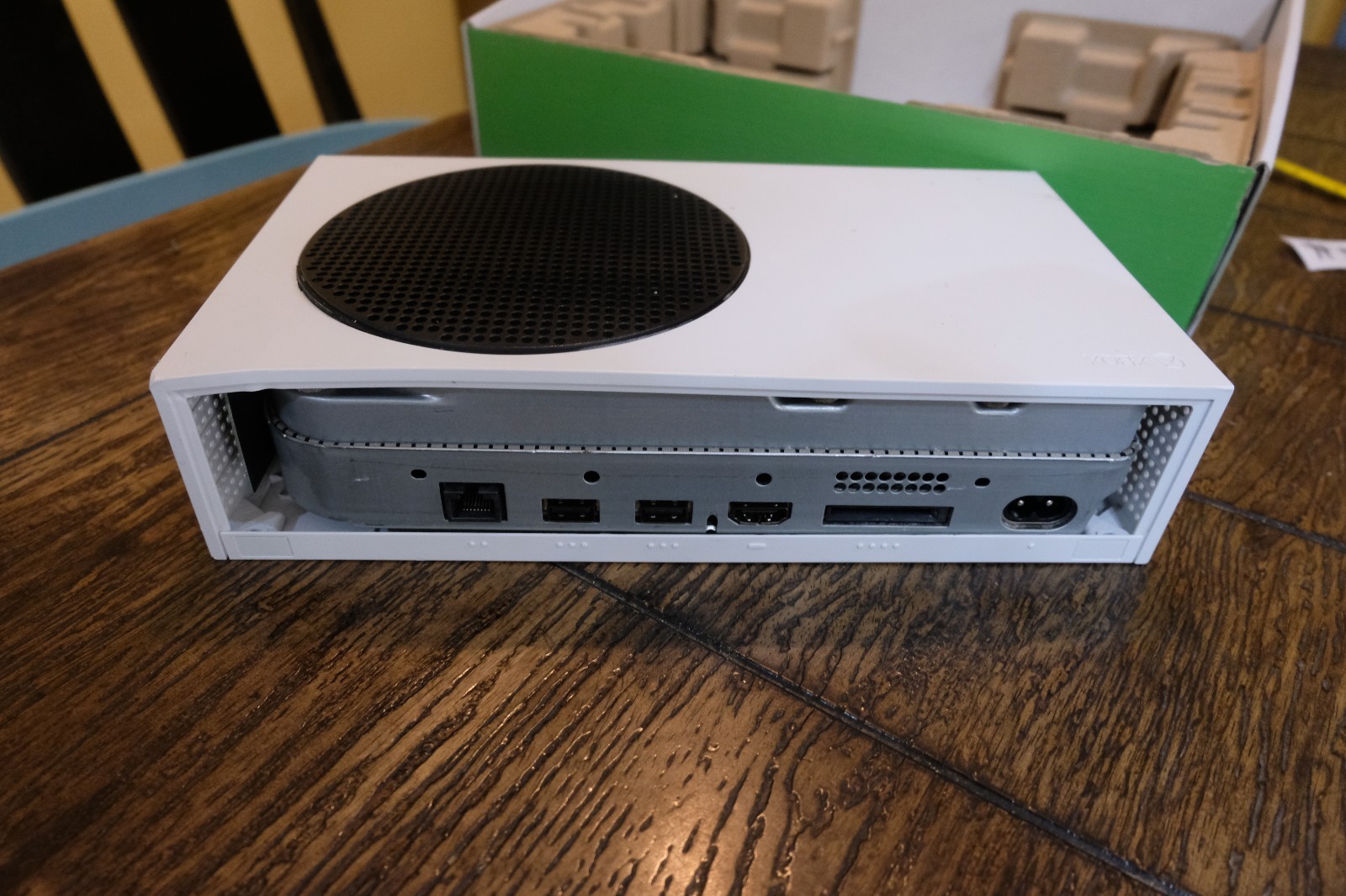Microsoft Xbox Series S 512GB White Console w/ Controller, Box Included #59