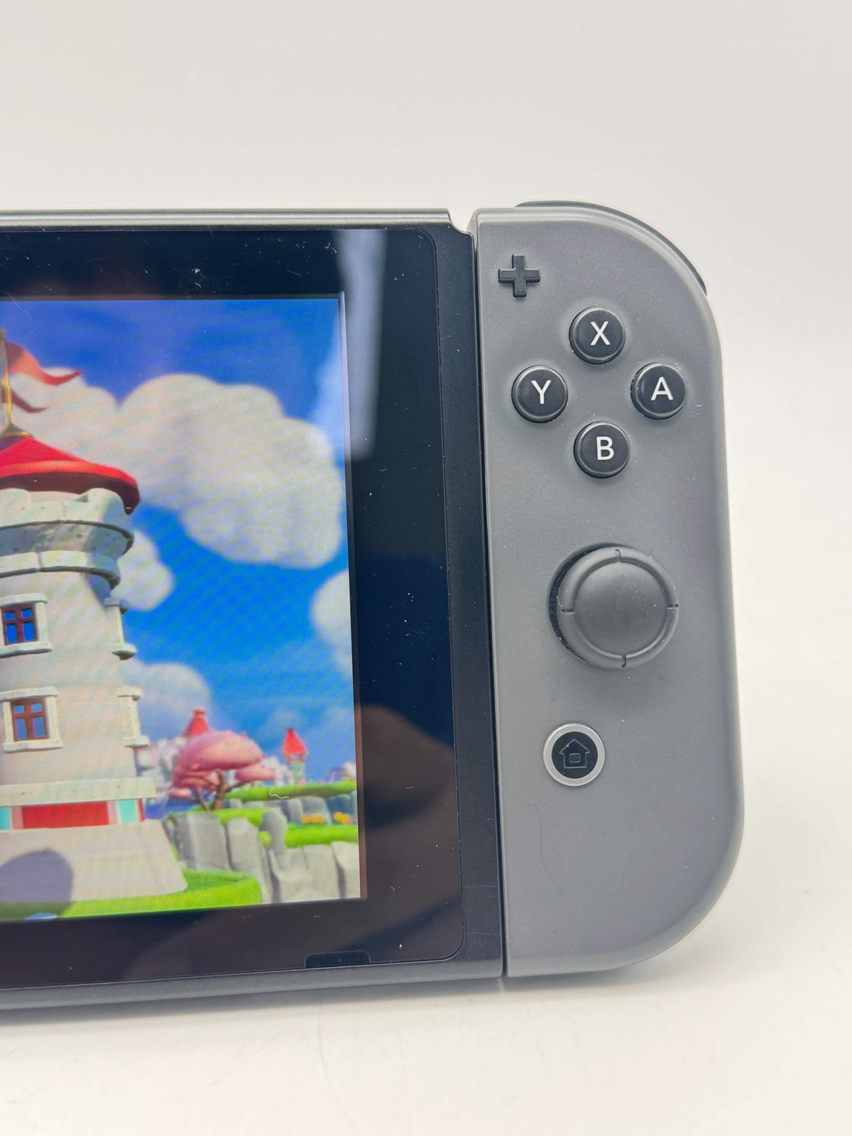 Nintendo Switch HAC-001 2017 32GB Black w/ Dock & Joy-Cons Used
