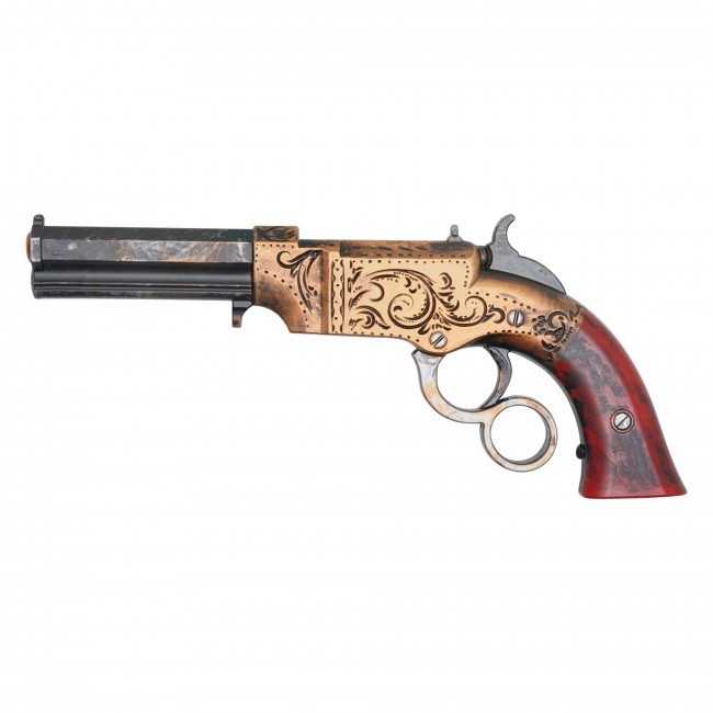 13” Volcanic Pistol Foam Replica Cosplay Costume Prop Collectible Anime