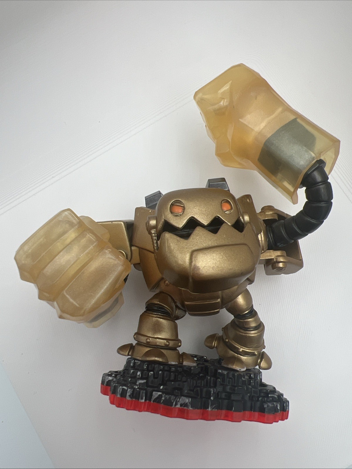 Skylanders Trap Team Jawbreaker Character Figure