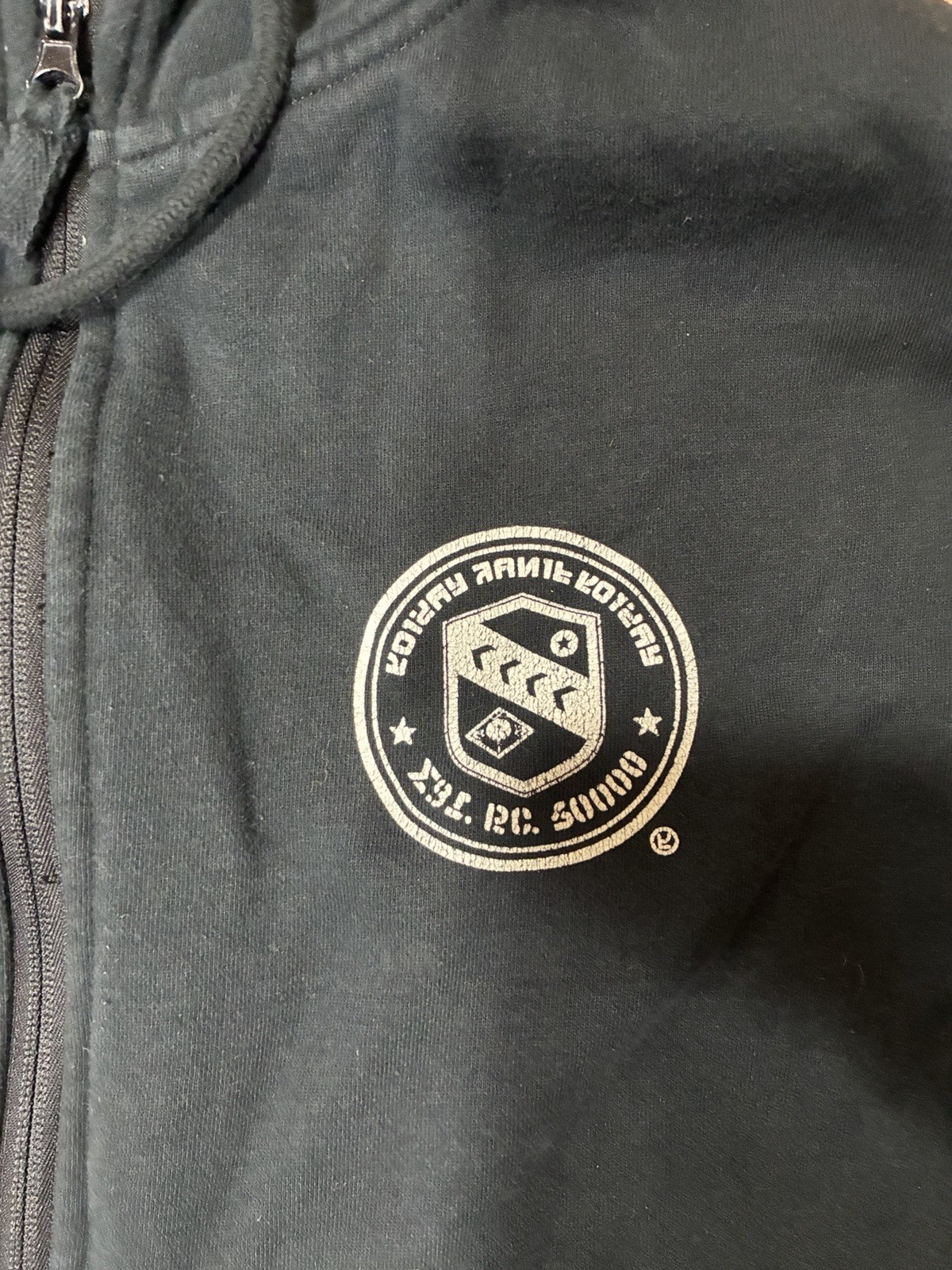 Nintendo Splatoon 2 2017 World Inkling Invitational Promo Zip Hoodie Rare Large