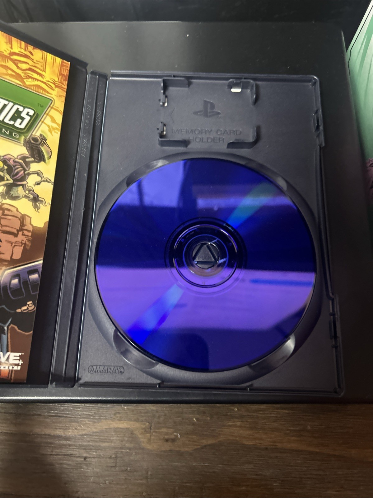 Future Tactics: The Uprising (Sony PlayStation 2, 2004) Complete