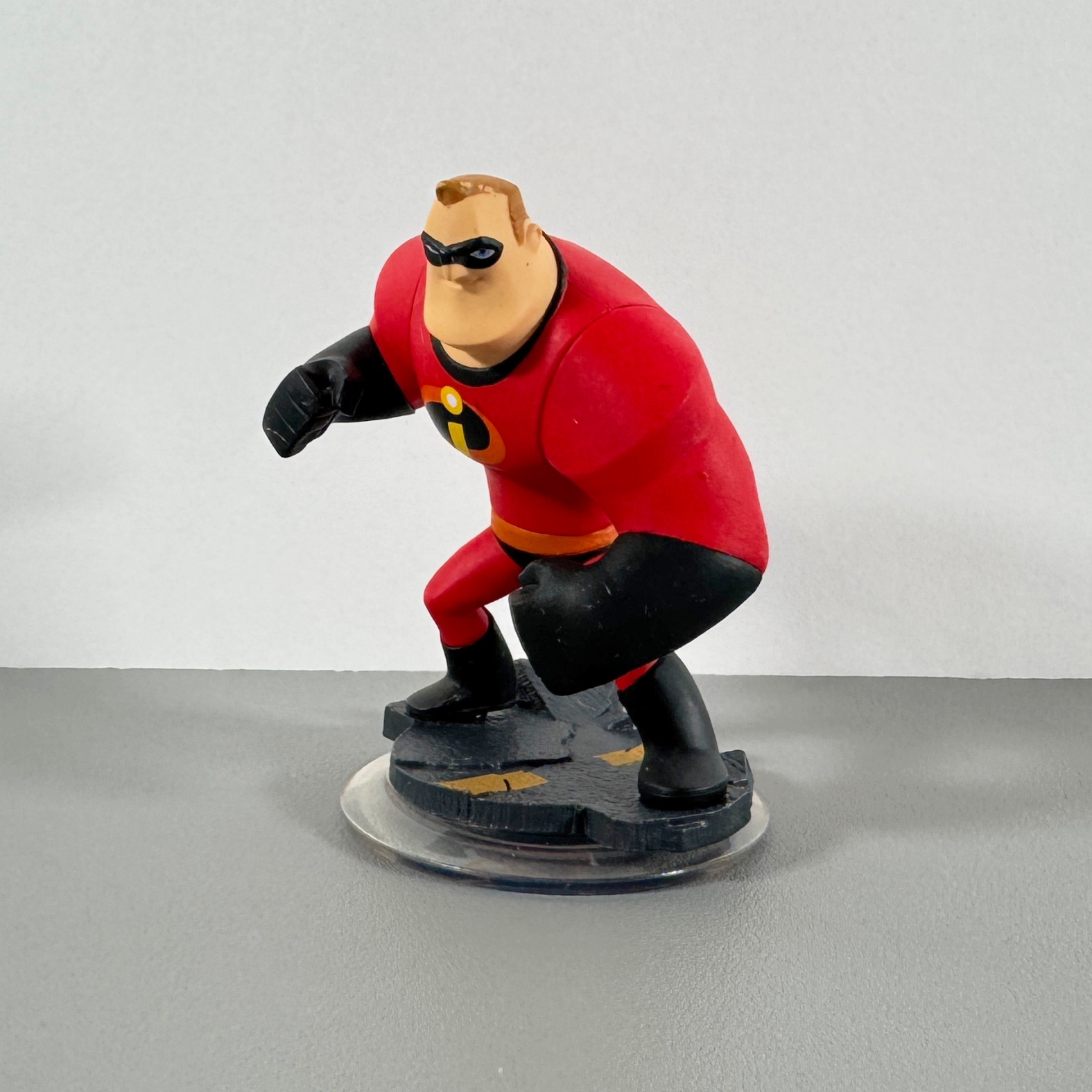 Disney Infinity 1.0 Figure – Mr. Incredible I The Incredibles Toy Box Compatible