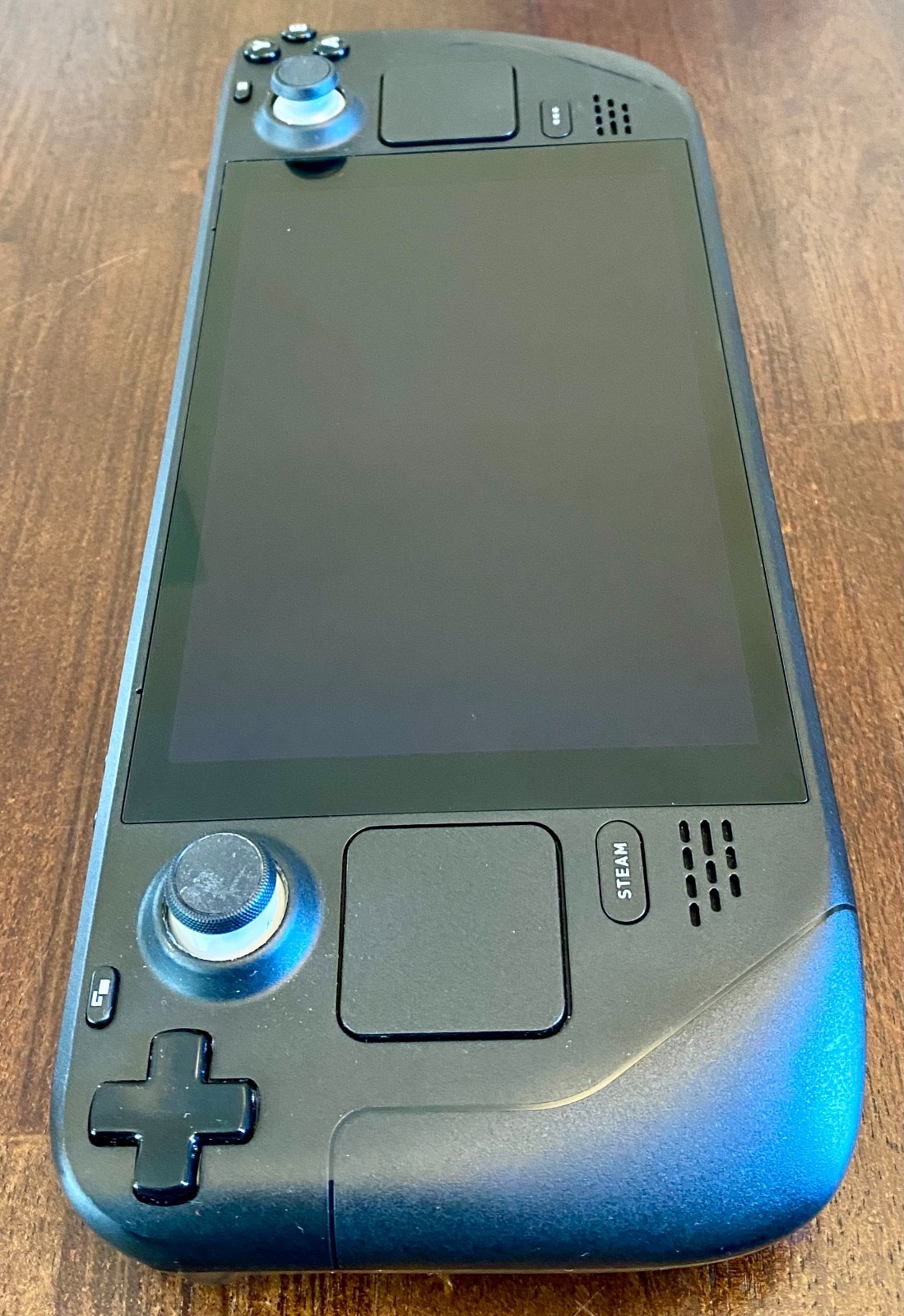 Valve Steam Deck Model 1010, 512GB LCD Handheld Console- Black & Docking Station