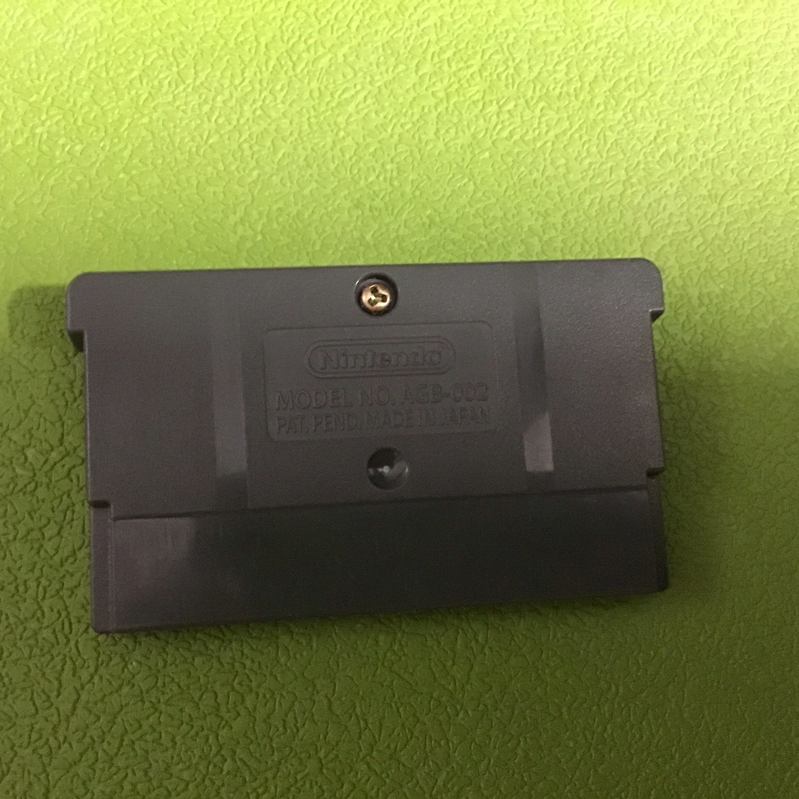 Nintendo Game Boy Advance The Powerpuff Girls Him And Seek Game