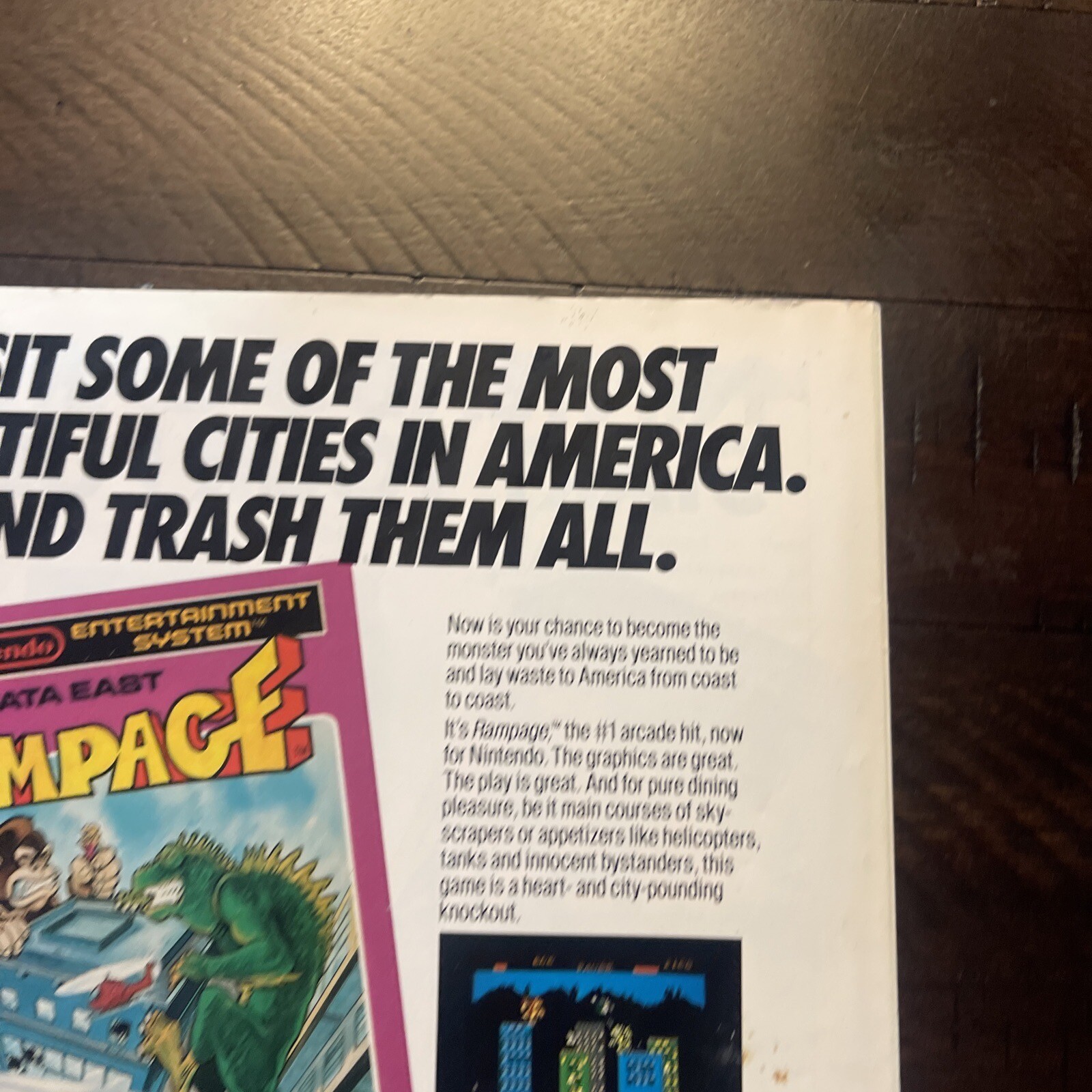 Game Player’s Nintendo Buyer’s Guide – Vol. 1 No. 2