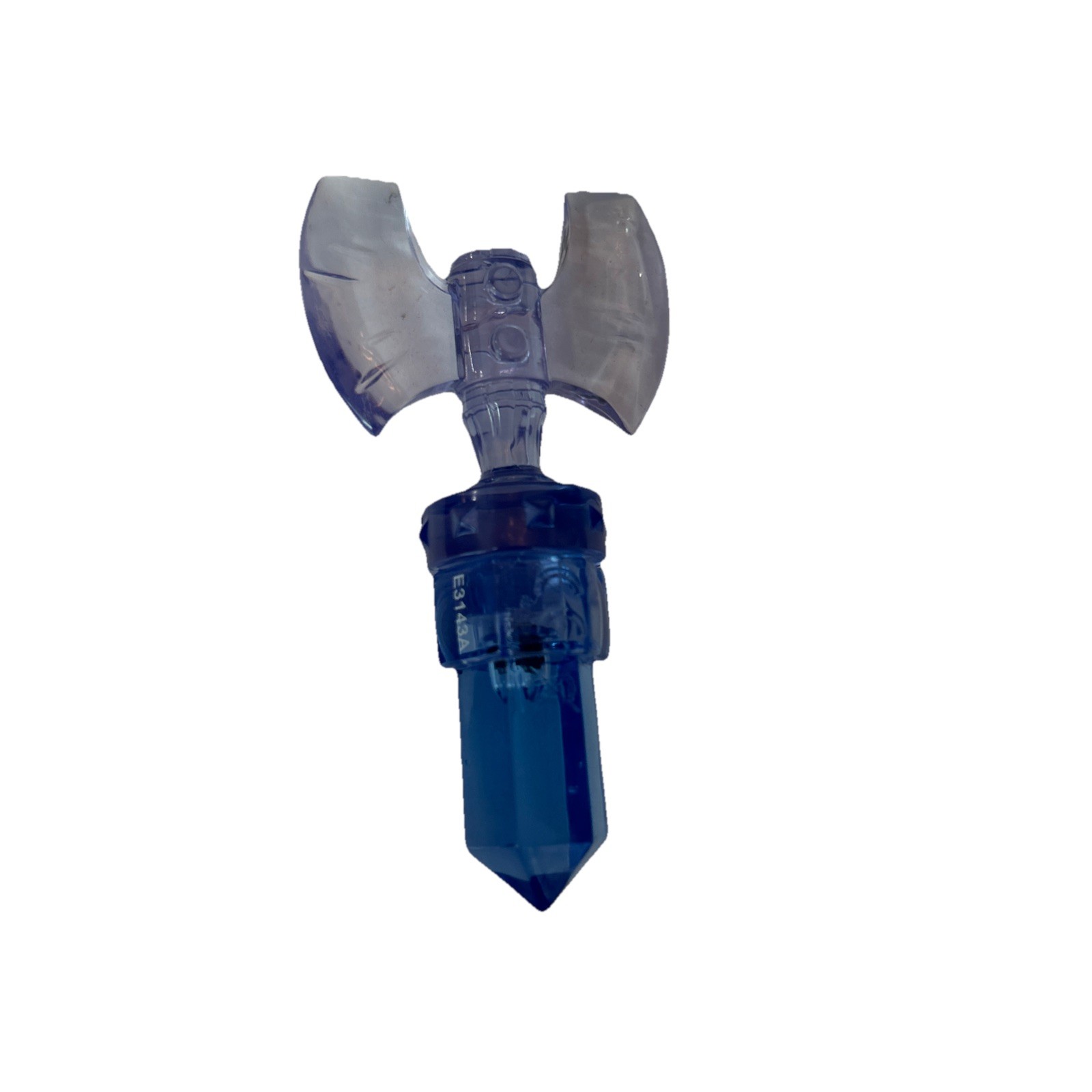 Undead Axe Haunted Hatchet Crystal Skylanders Trap Team Wiiu PS4 Xbox 360 One