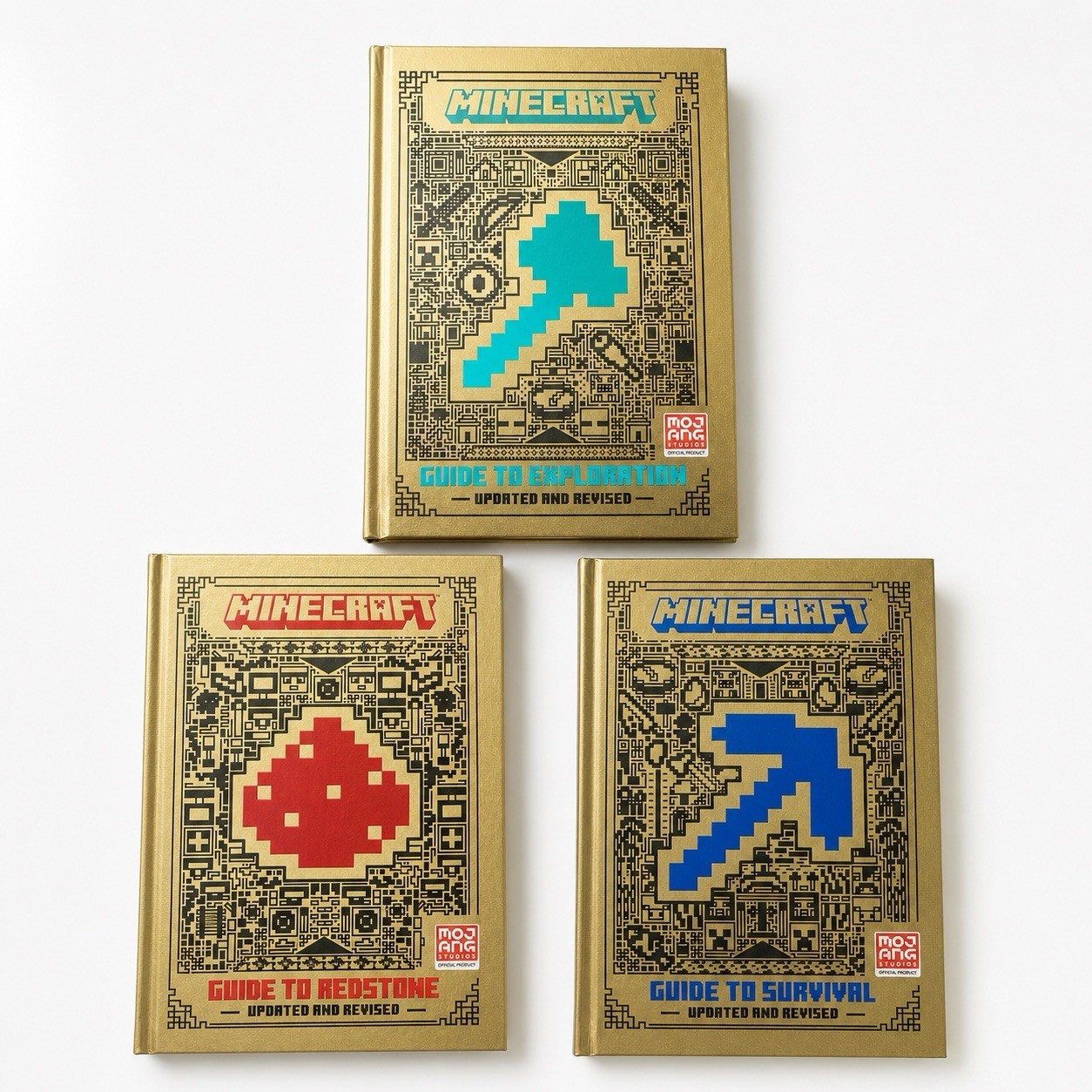 3PACK Minecraft Survival Expiration, Redstone & exploration. Updated and revised