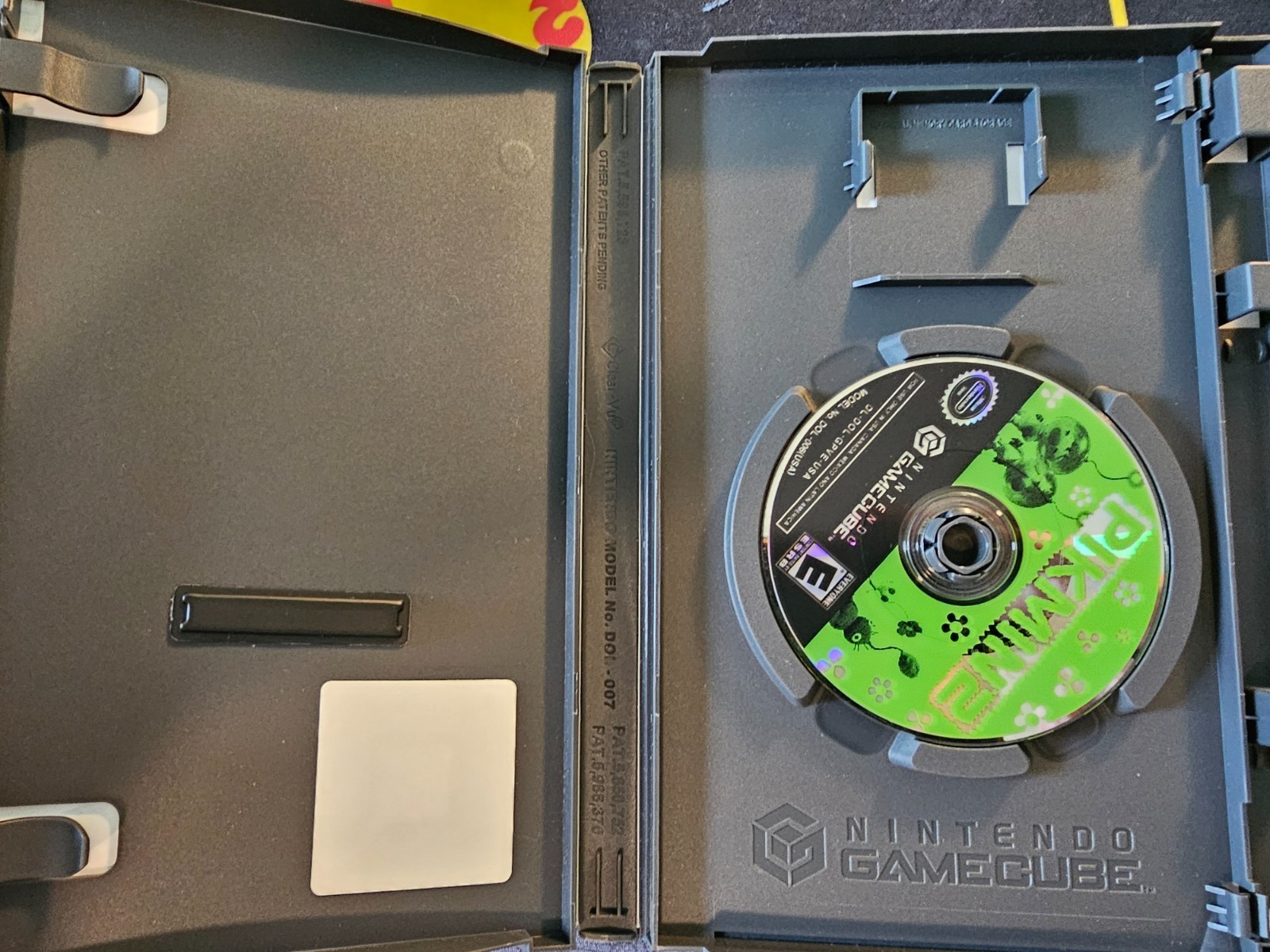 Pikmin 2 Player’s Choice (Nintendo GameCube, 2004)