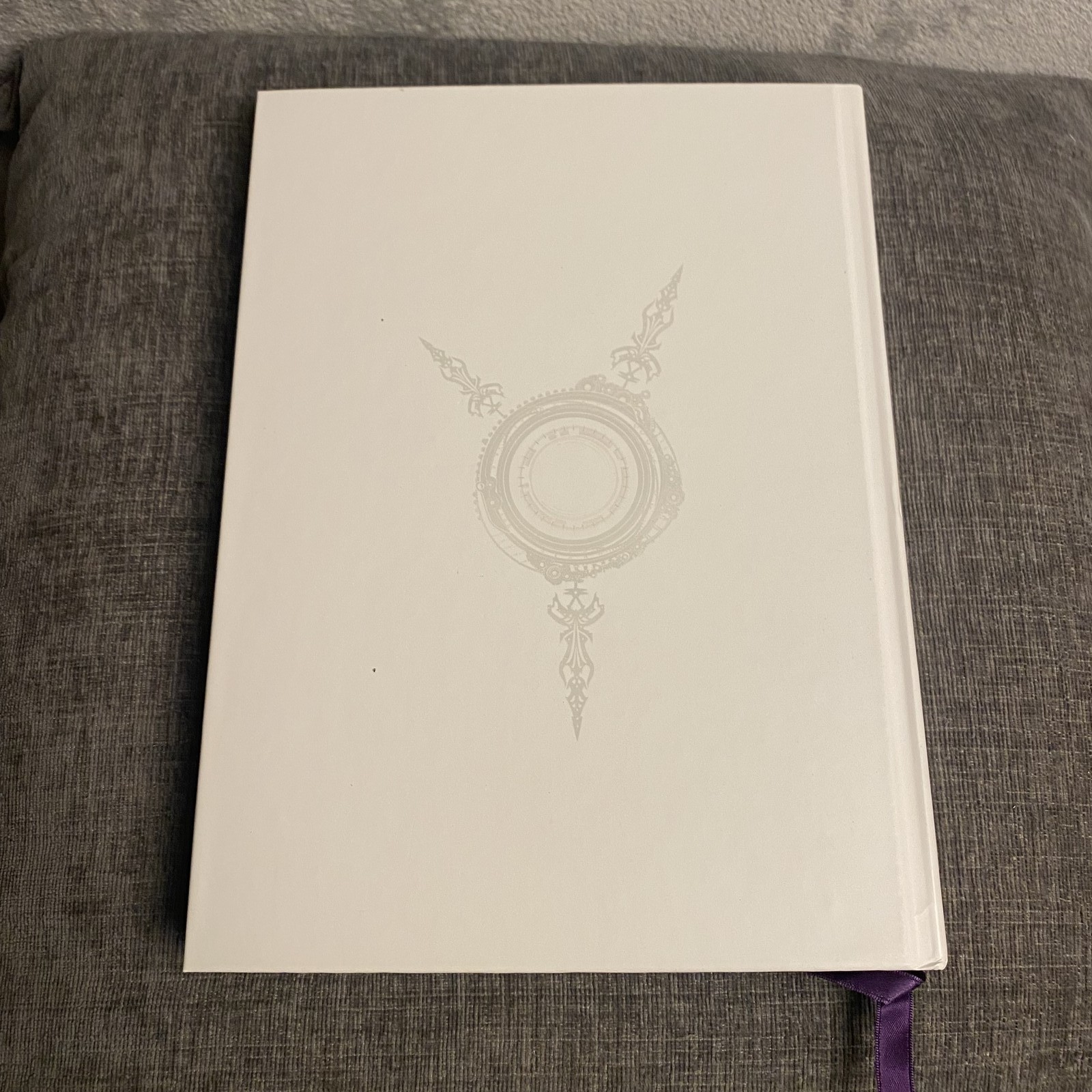 Final Fantasy XIII-2 Hardcover Square Enix Collectible