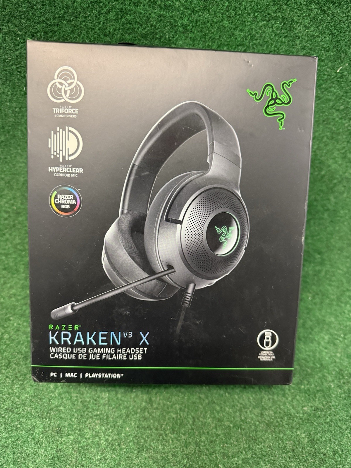 RAZOR KRAKEN V3 X (FC2018630) – new