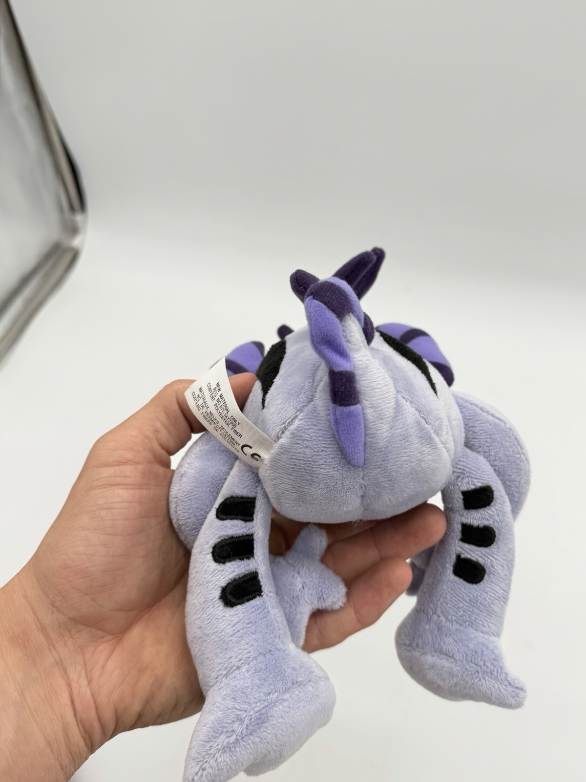 Vintage Blizzard WoW World of Warcraft Lil’ Murk-eye Murloc Murkeye Plush RARE