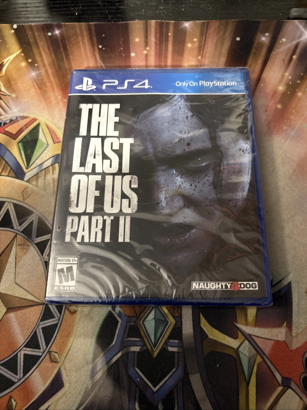The Last of Us Part II – Sony PlayStation 4 – Sealed Brand New