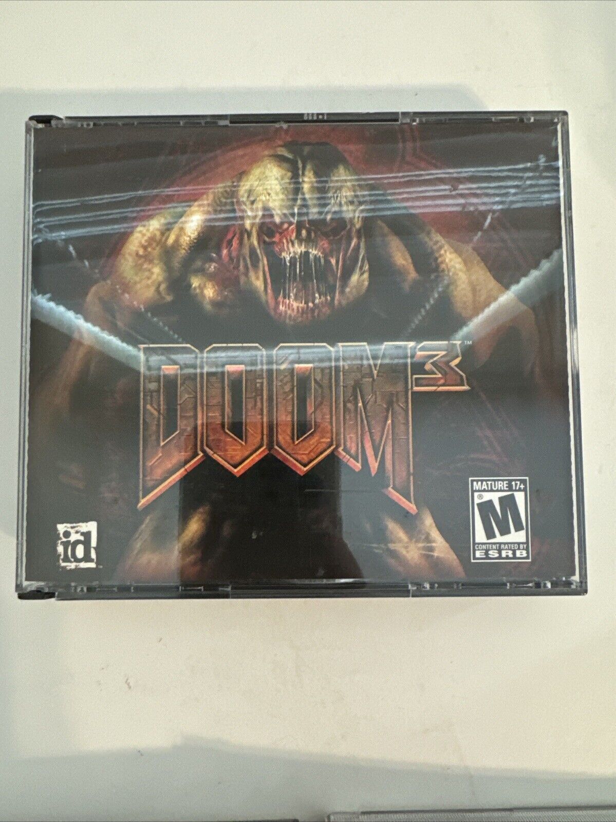 Doom 3 (PC, 2004)